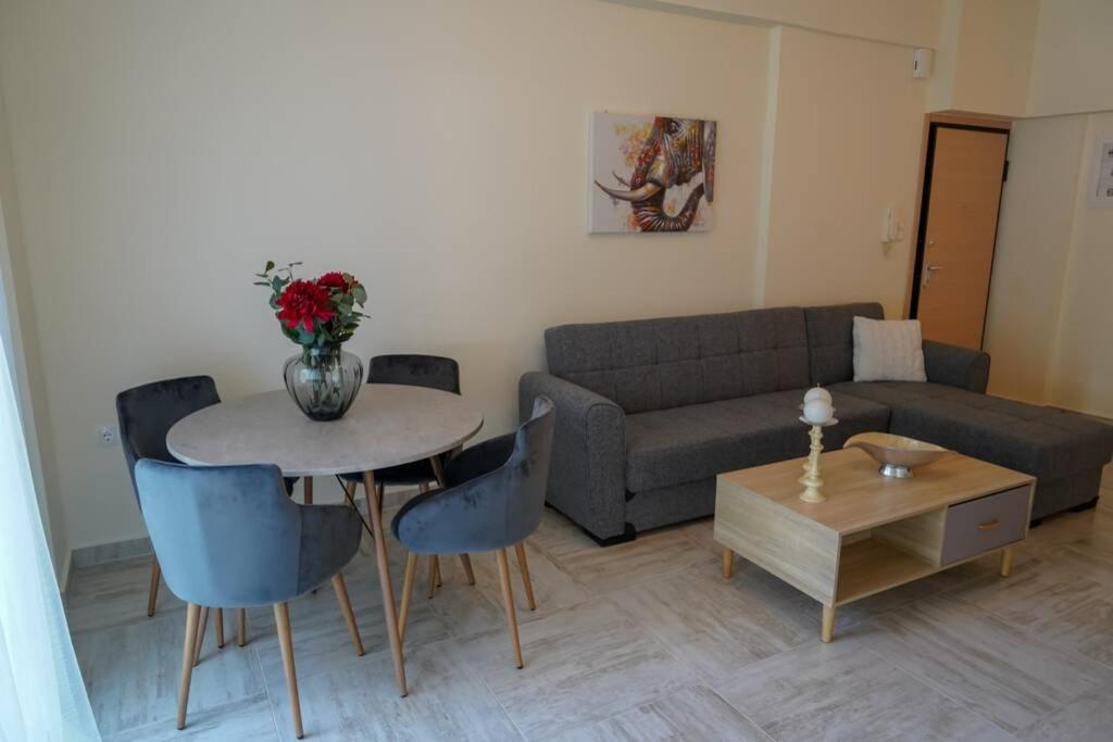 Modern Apartment In The City Center Яніна Екстер'єр фото