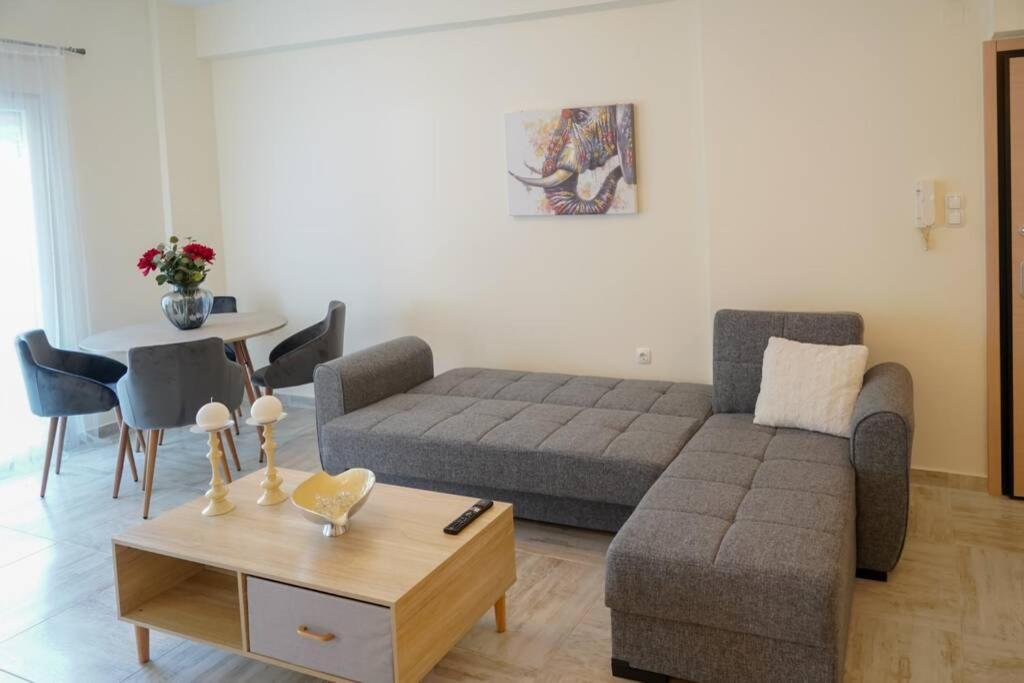 Modern Apartment In The City Center Яніна Екстер'єр фото
